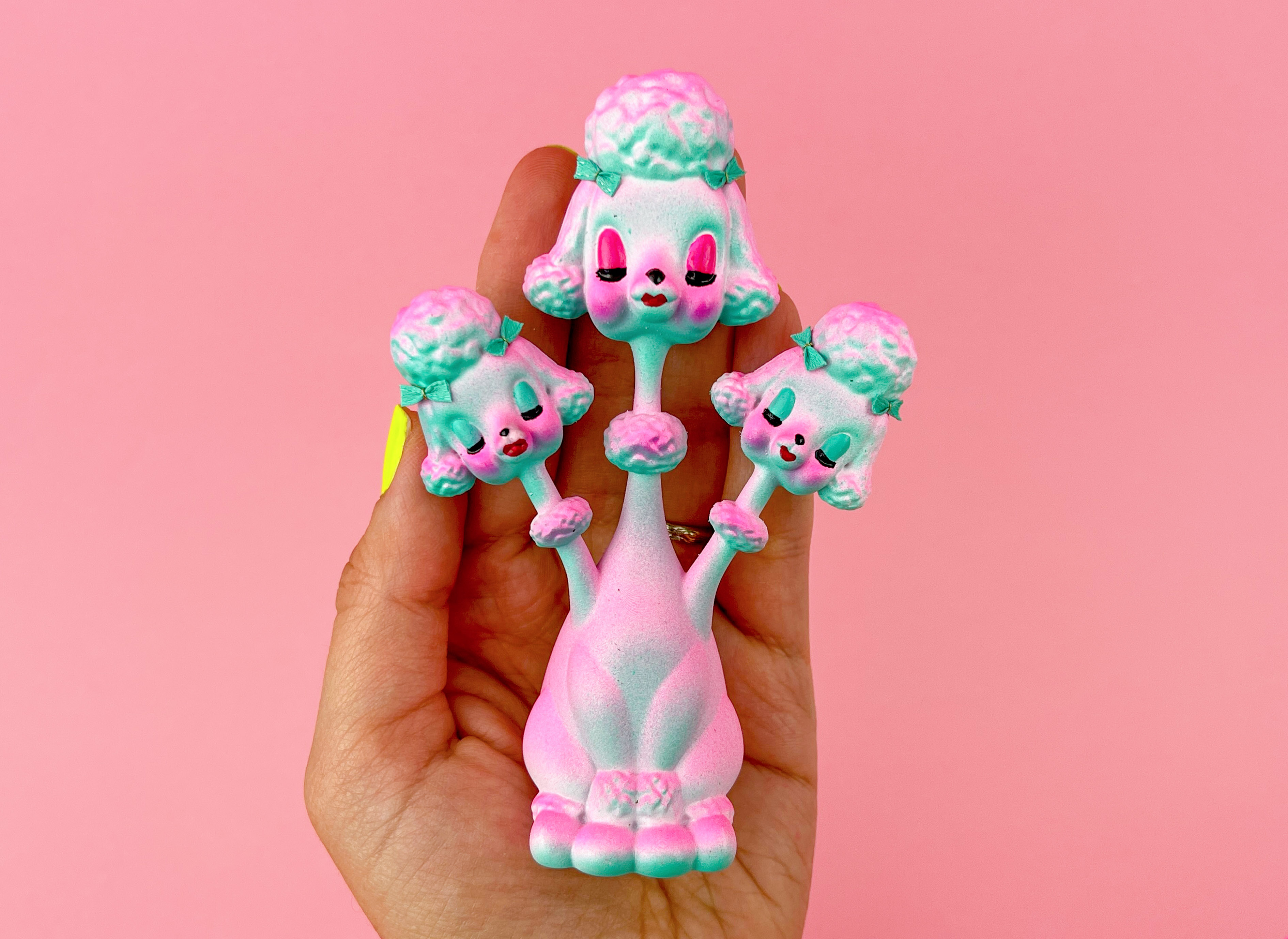 Anthropomorphic Odditties