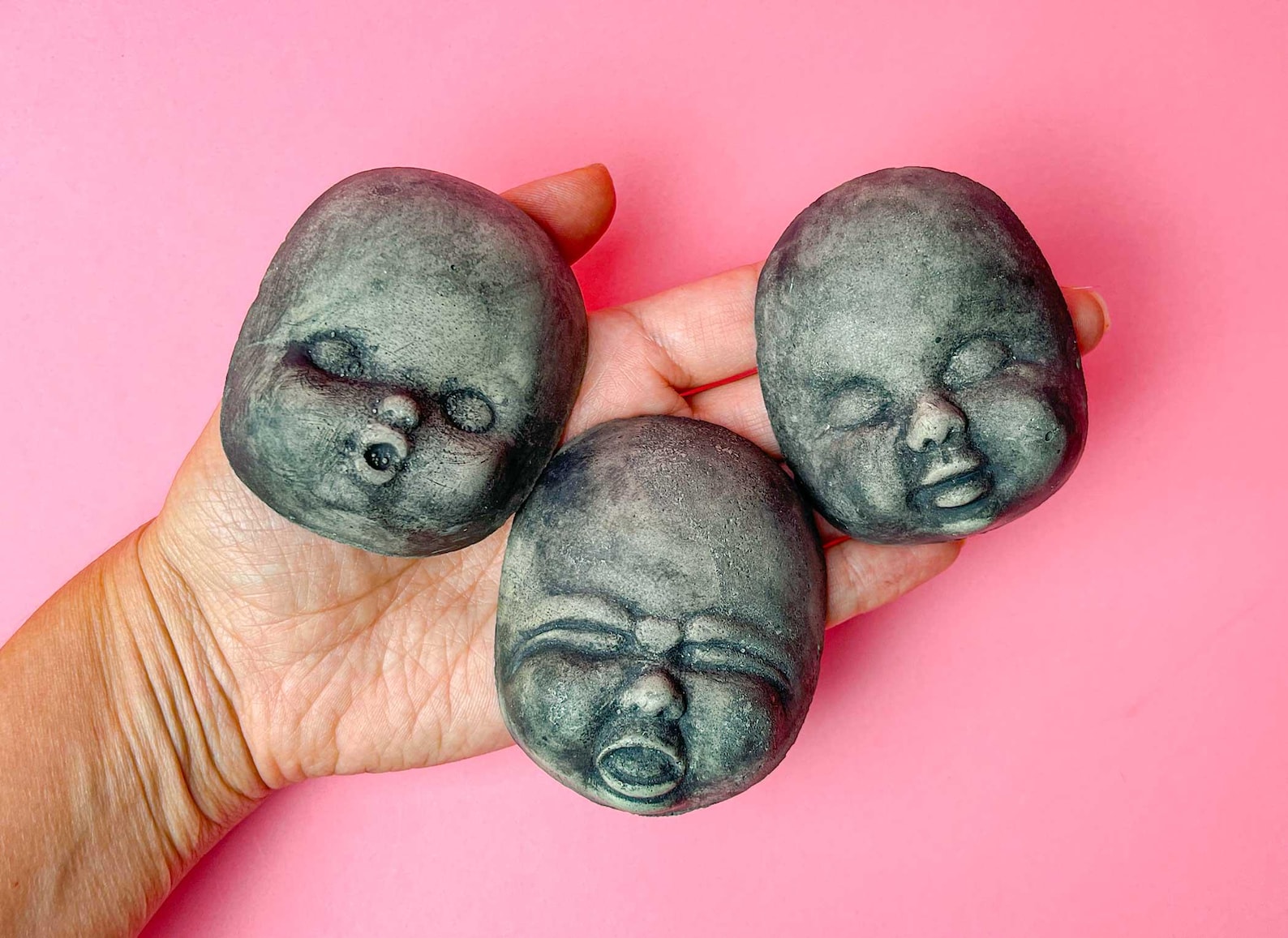 Babby Doll Heads